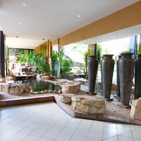 Sierra Burgers Park Hotel Pretoria-Noord Kültér fotó